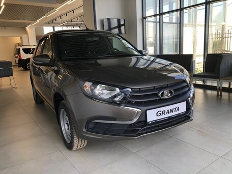 2026 Lada (ВАЗ) Granta I Рестайлинг, коричневый, 1037000 рублей, вид 2