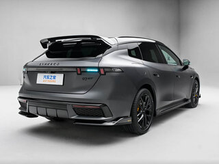 2026 Lynk & Co 07 GT I Рестайлинг, серый, 4860000 рублей, вид 3