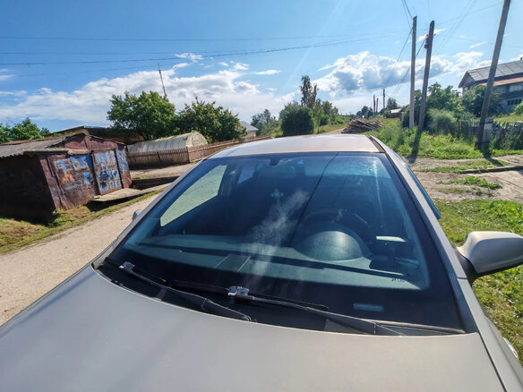 2007 Opel Astra H Рестайлинг, бежевый, 265000 рублей - вид 6