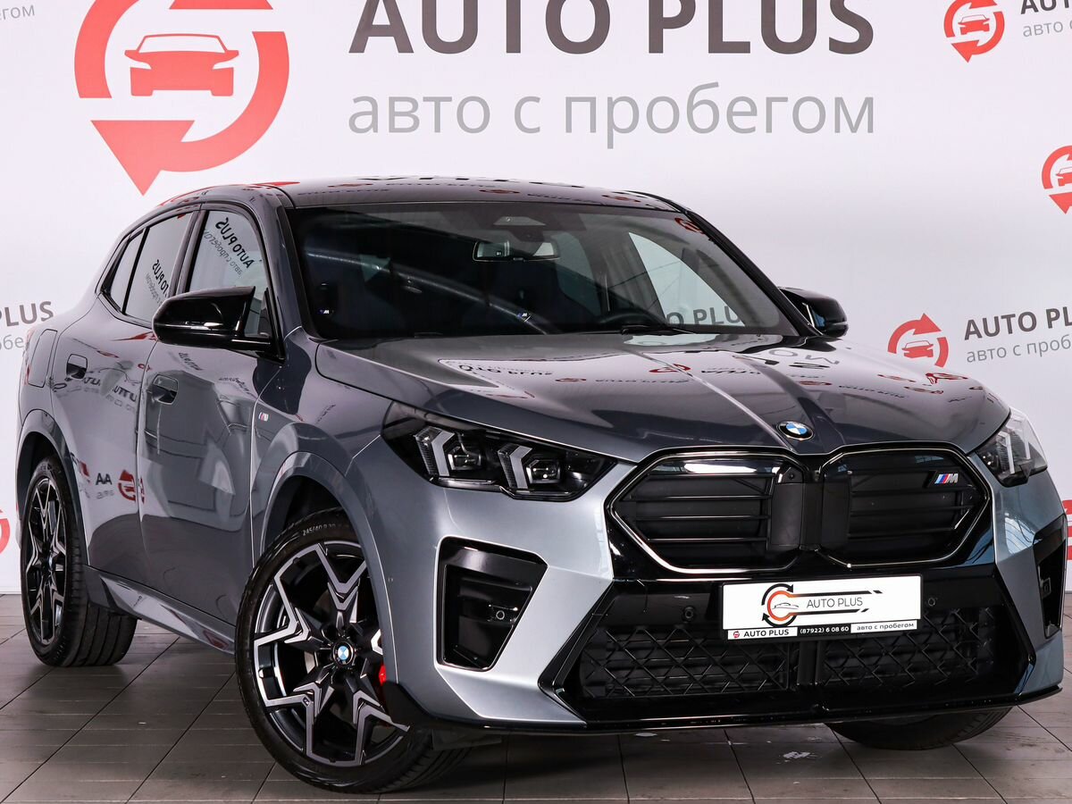 Открыть фотографии: BMW X2 II (U10)