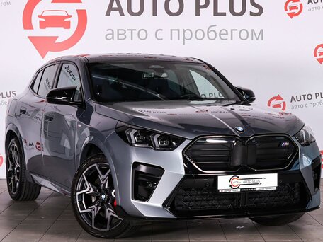 BMW X2 II (U10)