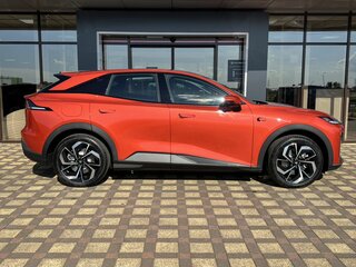 2025 Changan Deepal S07 31.73 kWh I, оранжевый, 5289900 рублей, вид 4
