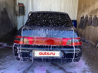 2006 Lada (ВАЗ) 2110, чёрный, 400000 рублей, вид 1