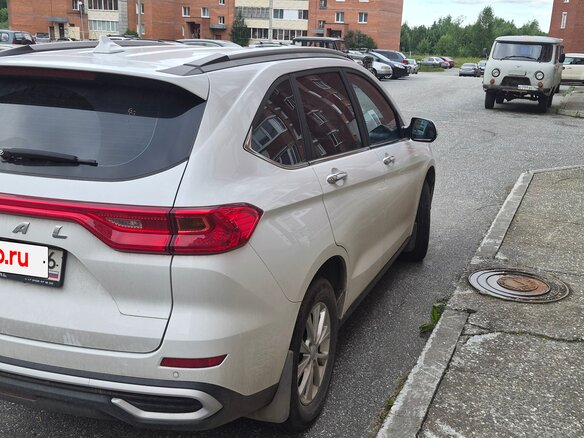 2024 Haval M6 II, белый, 1700000 рублей - вид 5