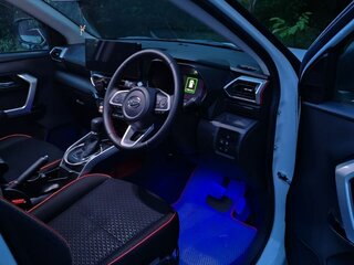 2019 Daihatsu Rocky A200, белый, 1410000 рублей, вид 3