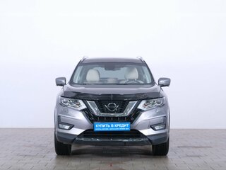 2021 Nissan X-Trail III Рестайлинг, серый, 1899000 рублей, вид 2
