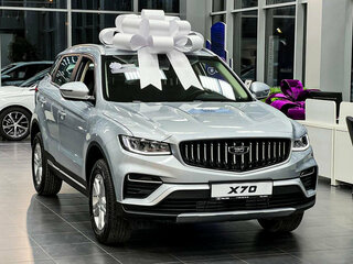 2026 Belgee X70 I Рестайлинг, серебристый, 2584000 рублей, вид 3