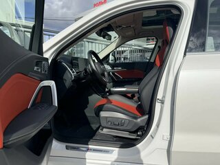 2025 BMW X1 Long 25Li xDrive III (U11/U12), белый, 5480000 рублей, вид 5