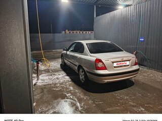 2005 Hyundai Elantra III (XD2) Рестайлинг, серый, 350000 рублей, вид 5