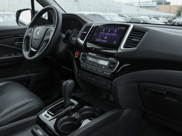 2018 Honda Pilot III, серебристый, 2878000 рублей - вид 8