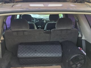 2007 Chevrolet TrailBlazer I Рестайлинг, серебристый, 600000 рублей, вид 5