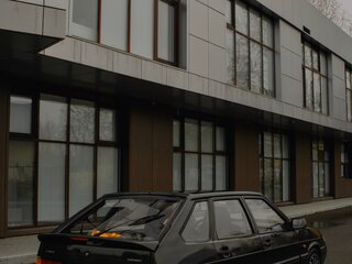 2005 Lada (ВАЗ) 2114, зелёный, 250000 рублей, вид 3
