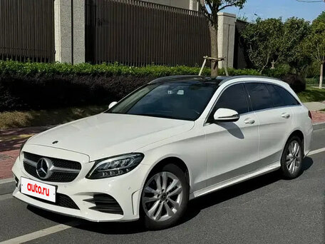 Mercedes-Benz C-Класс IV (W205) Рестайлинг