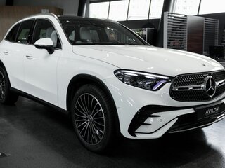 2025 Mercedes-Benz GLC 300 II (X254), белый, 8800000 рублей, вид 1