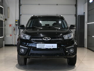 2019 Chery Tiggo 3 I, чёрный, 810000 рублей, вид 2