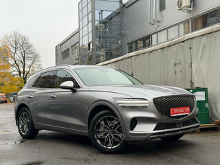 2021 Genesis GV70 I, серый, 3819000 рублей, вид 1