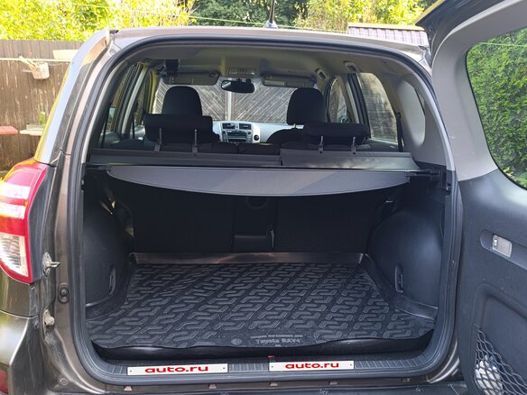 2011 Toyota RAV4 III (XA30) Рестайлинг, бежевый - вид 17