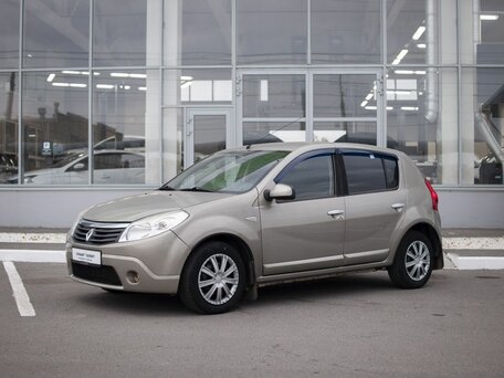 Renault Sandero I