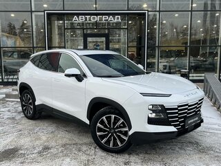 2026 Jetour Dashing I, белый, 2949900 рублей, вид 3