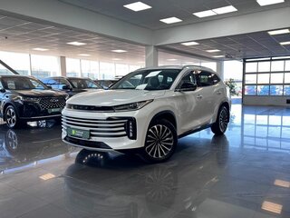 2022 Exeed TXL I Рестайлинг, белый, 2550000 рублей, вид 1