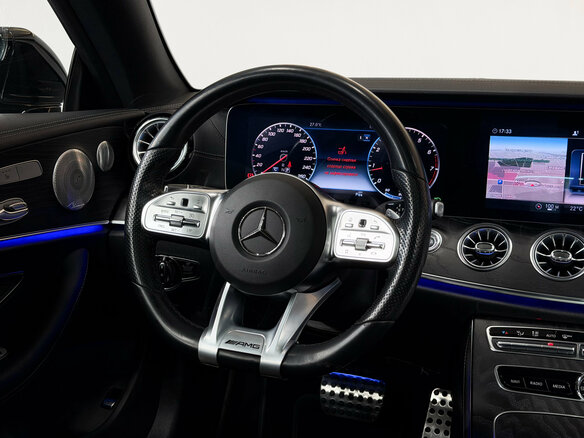 2019 Mercedes-Benz E-Класс 200 V (W213, S213, C238), чёрный, 4200000 рублей - вид 7