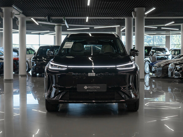 2026 Geely Galaxy M7, чёрный, 3900000 рублей - вид 2