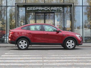 2019 Renault Arkana I, красный, 1520000 рублей, вид 4