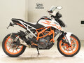 2020 KTM 390 Duke, белый, 450000 рублей