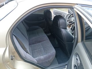 2007 Kia Spectra I Рестайлинг 2, бежевый, 285000 рублей, вид 5