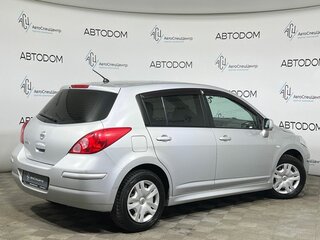 2013 Nissan Tiida I Рестайлинг, серый, 779900 рублей, вид 2