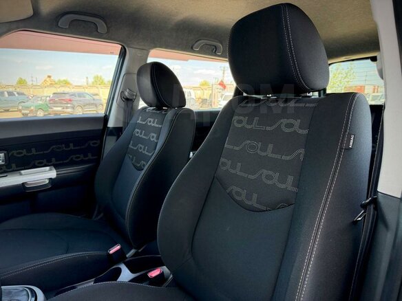 2013 Kia Soul I Рестайлинг, синий, 890000 рублей - вид 16