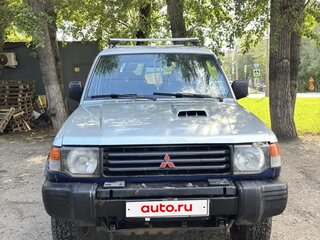 1994 Mitsubishi Pajero II, серый, 370000 рублей, вид 3
