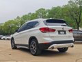 2022 BMW X1 Long 20Li sDrive II (F48) Рестайлинг, зелёный, 2264000 рублей - вид 6