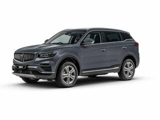 Belgee X70 I Рестайлинг
