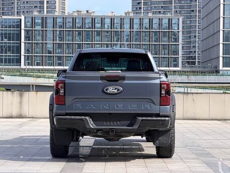2024 Ford Ranger T6.2, серебристый, 4680000 рублей, вид 5