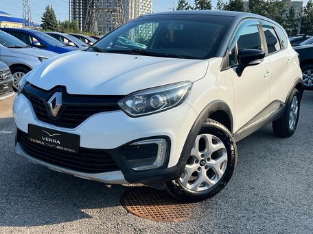Renault Kaptur I