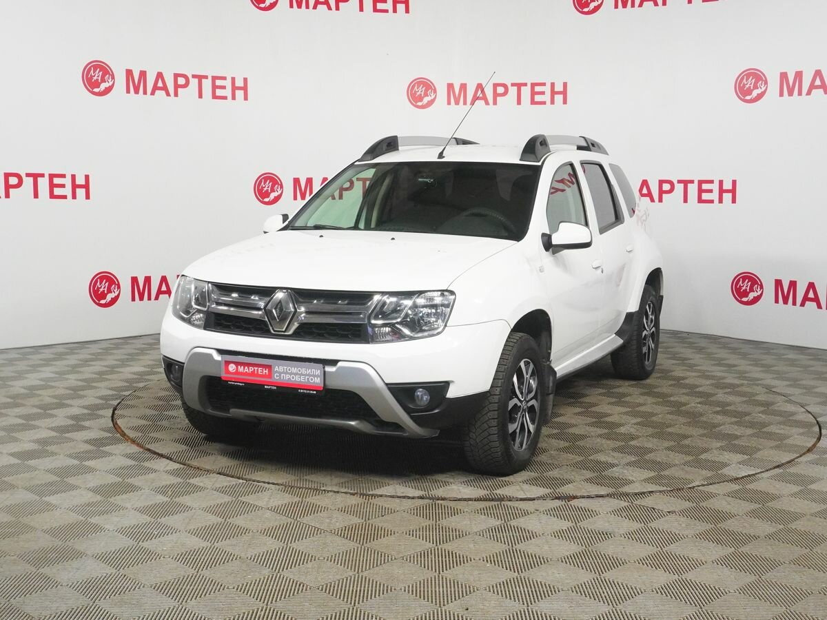 Открыть фотографии: Renault Duster I Рестайлинг