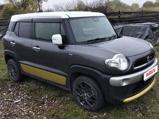 2018 Suzuki Xbee I, серый, 1450000 рублей, вид 3