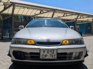 1999 Honda Integra III Рестайлинг, серебристый, 590000 рублей, вид 5
