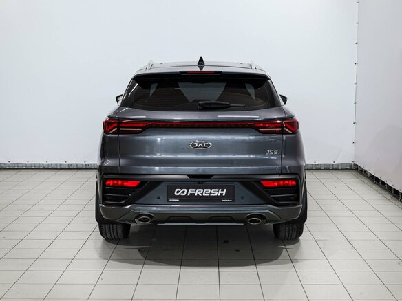 2022 JAC JS6, серый, 1679000 рублей - вид 3