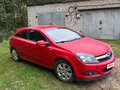 2008 Opel Astra GTC H Рестайлинг, красный, 350000 рублей - вид 1