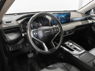 2024 Haval Jolion I Рестайлинг, красный, 2099534 рублей, вид 5