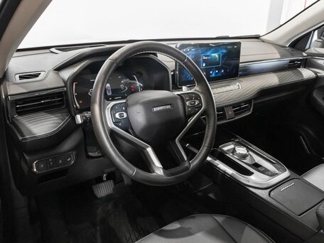 2024 Haval Jolion I Рестайлинг, красный, 2087632 рублей, вид 5