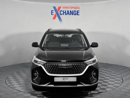 2024 Haval M6 II, серебристый, 1752000 рублей, вид 2