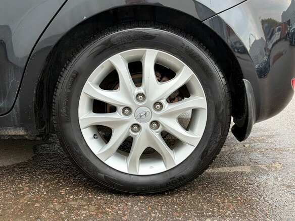 2010 Kia Ceed I Рестайлинг, чёрный, 599000 рублей - вид 8