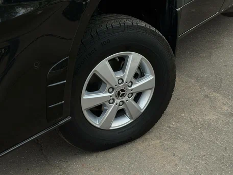 2025 Mercedes-Benz Sprinter, чёрный, 24981660 рублей, вид 4