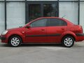 2007 Kia Rio II, красный, 530000 рублей - вид 7