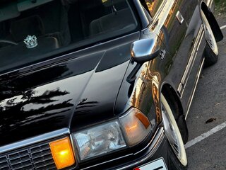 1990 Toyota Crown VIII (S130), серый, 1200000 рублей, вид 5