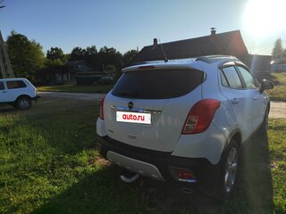 2013 Opel Mokka I, белый, 900000 рублей, вид 4