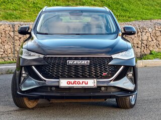2024 Haval F7x I Рестайлинг, чёрный, 2195000 рублей, вид 2